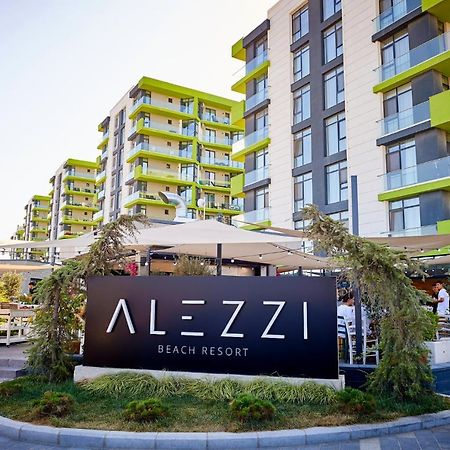 Promenada Apartments Beach Resort Mamaia Nord Неводарі Екстер'єр фото