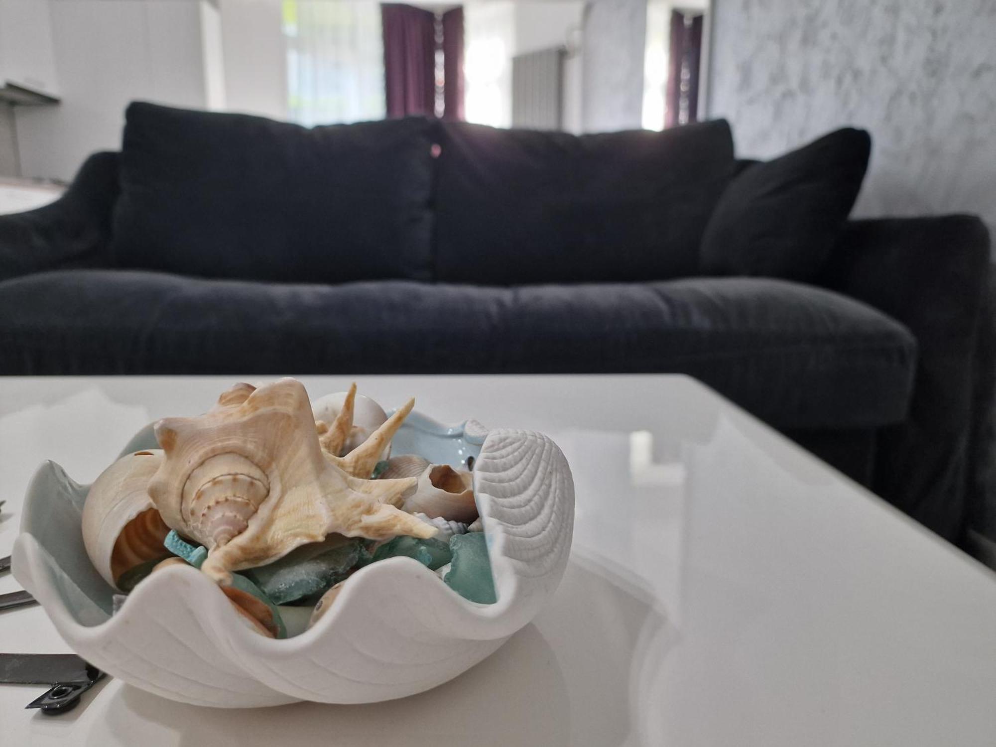Promenada Apartments Beach Resort Mamaia Nord Неводарі Номер фото