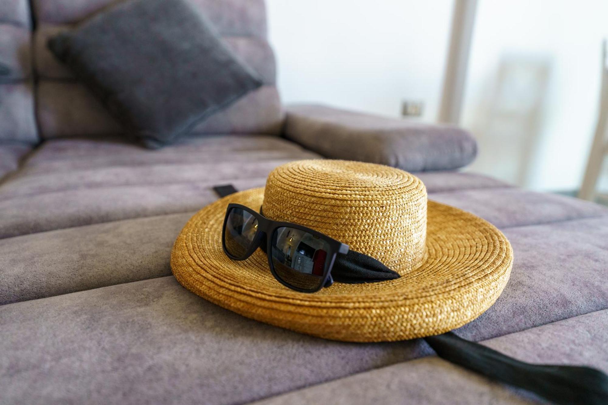 Promenada Apartments Beach Resort Mamaia Nord Неводарі Номер фото