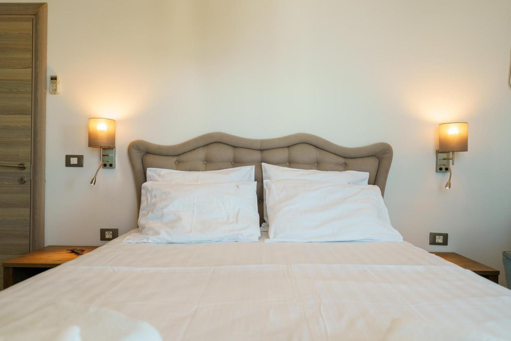Promenada Apartments Beach Resort Mamaia Nord Неводарі Номер фото