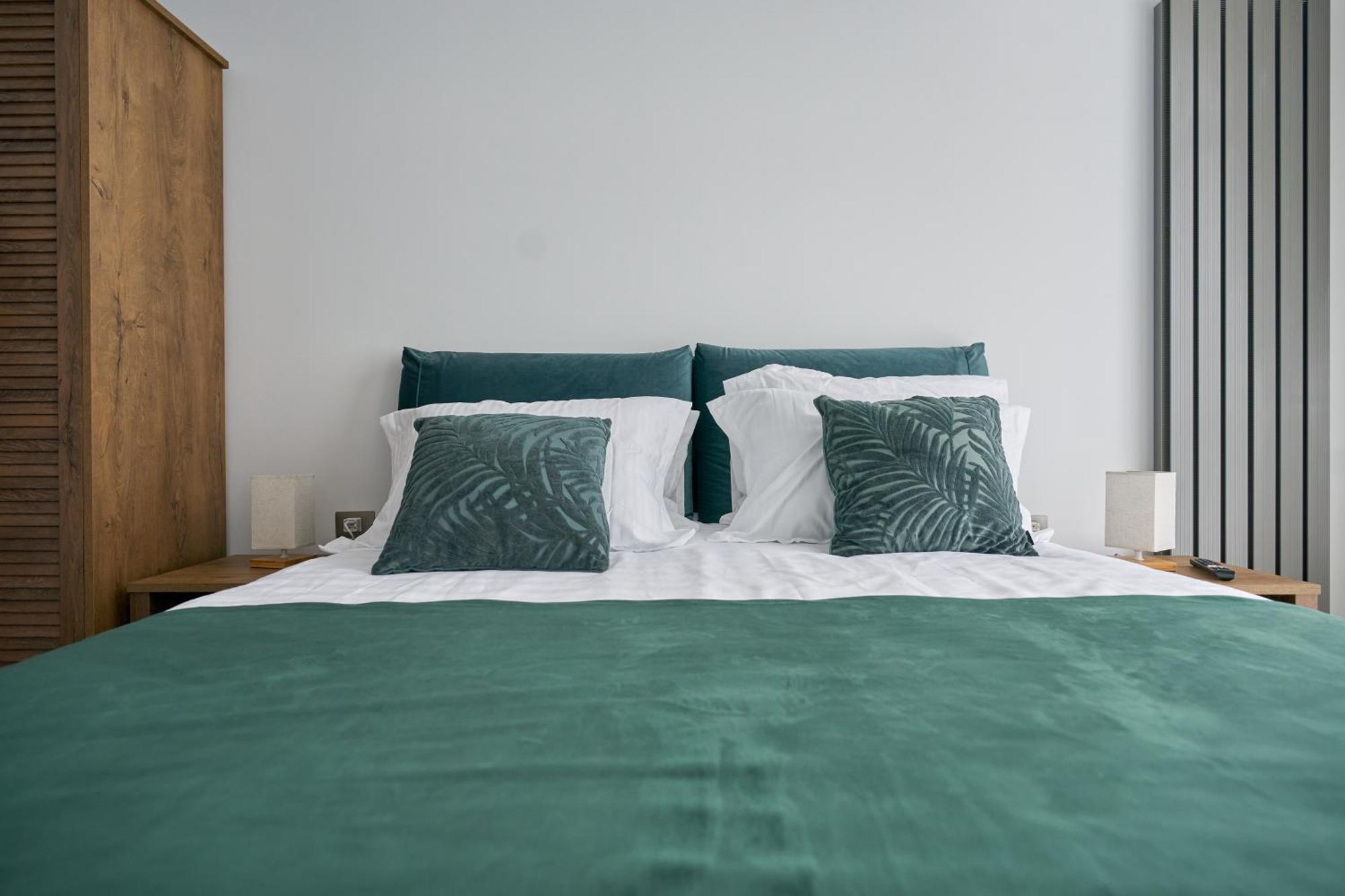 Promenada Apartments Beach Resort Mamaia Nord Неводарі Номер фото